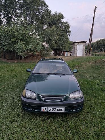 corolla 2004: Toyota Avensis: 2000 г., 1.8 л, Механика, Бензин, Универсал — 3