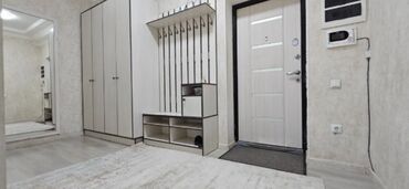 бишкек квартиры продажа: 3 комнаты, 117 м², Элитка, 6 этаж, Евроремонт