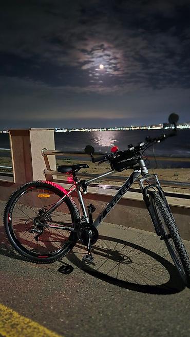 Şəhər velosipedləri: İşlənmiş Şəhər velosipedi Start, 29", sürətlərin sayı: 21, Ünvandan götürmə — 3