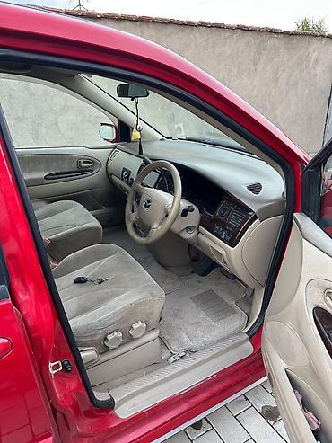 work cr kai: Mazda MPV: 2000 г., 2.5 л, Автомат, Бензин, Минивэн — 9