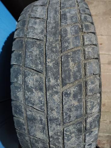 диски 15 5 130: Колеса в сборе 215 / 70 / R 15, Б/у, 1 шт, Железные, отверстий - 5 — 3
