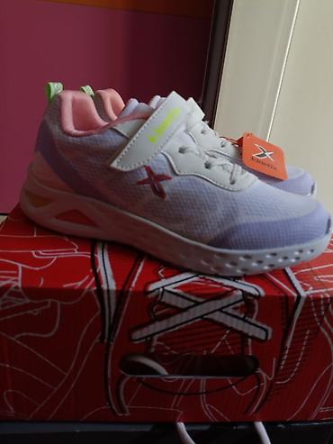 кеды reebok: Кроссовки Kinetix для девочки Турция!!! - Бренд: Kinetix - Размер: 35 — 1