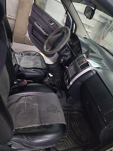 Hyundai: Hyundai Getz: 2005 г., 1.6 л, Механика, Бензин, Хэтчбэк — 9