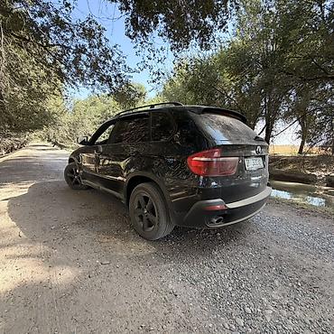 аудио адаптер: BMW X5: 2007 г., Кроссовер — 5