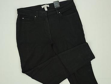 body cekiny hm: H&M, Spodnie materiałowe damskie, rozmiar S — 1