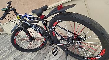 İdman velosipedləri: Dağ velosipedi – PERLAS Sport - Çərçivə: yüngül lehimli — 6