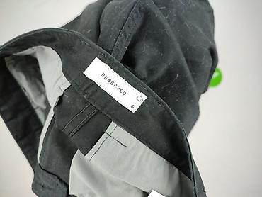 tanie cargo: Reserved, Spodnie materiałowe damskie, rozmiar S — 4