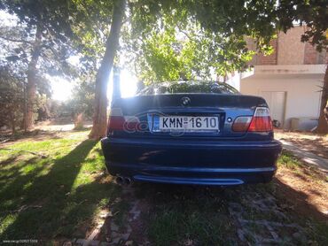 Transport: BMW 320: 2 l | 2003 year Coupe/Sports