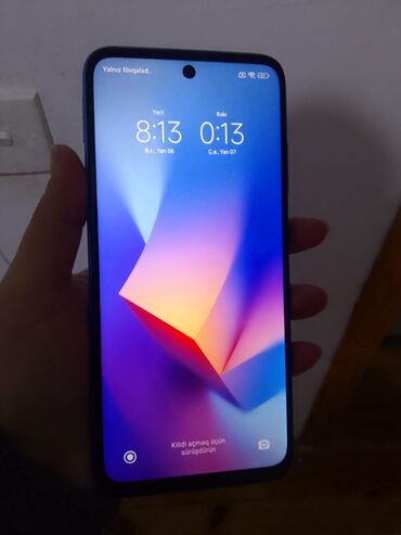 Xiaomi: Xiaomi 11T, 128 GB, rəng - Qara, 
 Barmaq izi, İki sim kartlı