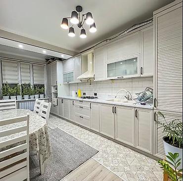 Продажа квартир: 2 комнаты, 76 м², АУЦА Элитка, 2 этаж, Евроремонт — 6