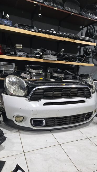 Bamperlər, buferlər: Mini Cooper ehtiyat hissələri – orijinal və uyğun detallar Təsvir: - — 7