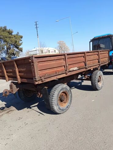 3 kameralı videoregistrator: Traktor Belarus (MTZ) LAPET, 1990 il, 380 at gücü, motor 3.8 l, Yeni