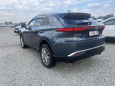 еврейский машина: Toyota Venza: 2021 г., 2.5 л, Вариатор, Гибрид, Кроссовер — 5