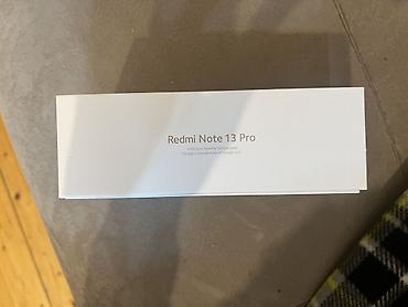 samsung no 10: Redmi Note 13 Pro, 512 GB, rəng - Qara — 5