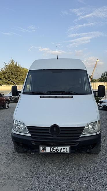 fit shuttle: Легкий грузовик, Mercedes-Benz, Стандарт, Б/у — 6