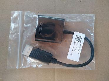 Настольные ПК и комплектующие: Конвертер для ПК, DisplayPort → VGA, Новый, Платная доставка, Самовывоз — 6