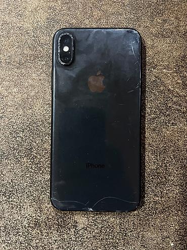 apple iphone 8 plus: IPhone X, Space Gray, Face ID — 1
