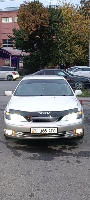 куплю виндом: Toyota Windom: 1998 г., 2.5 л, Автомат, Газ, Седан