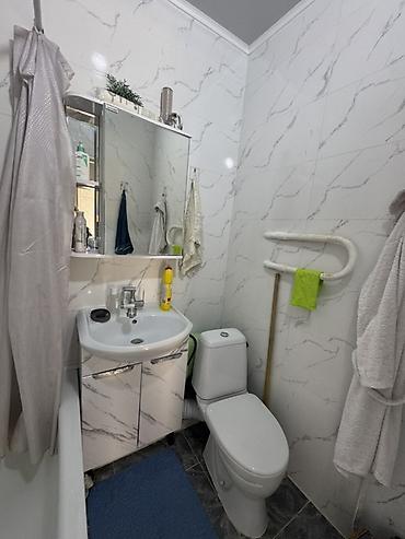 Долгосрочная аренда квартир: 1 комната, С мебелью частично — 4