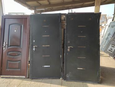 Giriş qapıları: Məhsul: dəmir/çelik giriş qapıları Təsvir: - Aksu Çelik Kapı markalı — 4