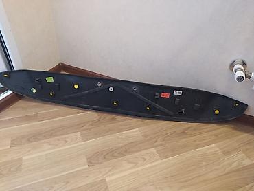 kia diffuser: Kia sportage ex hibrid amerika arxa baqaj çöl plastiki. Quyruğu — 2