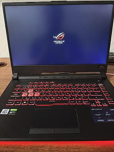 asus rog strix g16 цена: Игровой ноутбук ASUS ROG Strix G15 (модель по системе: ROG Strix — 2