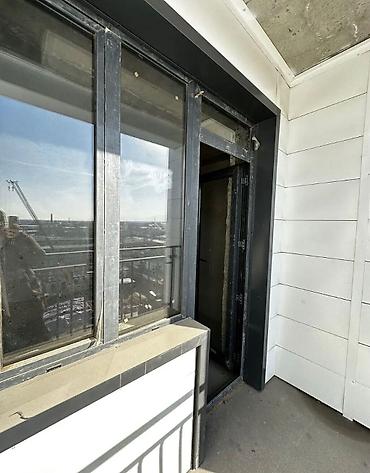 Продажа квартир: 1 комната, 42 м², Элитка, 8 этаж, Готовая ПСО (под самоотделку) — 4