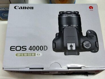 canon eos 5d mark ii: 12ay zemanetle original firma brend mehsul yeni bagli qutu