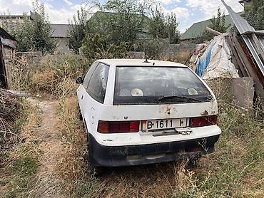 сузуки sx4: Suzuki Swift: 1990 г., 1.3 л, Механика, Бензин, Хэтчбэк — 3