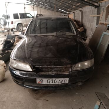 бмвга алмашам: Opel Vectra: 2003 г., 2 л, Механика, Дизель, Универсал