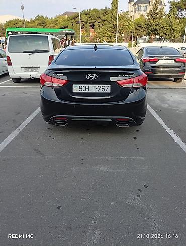 afdomobil: Hyundai Elantra: 1.8 l | 2011 il Sedan — 3