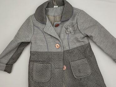 sandały ccc 2019: Coat, 5-6 years, 110-116 cm, condition - Perfect