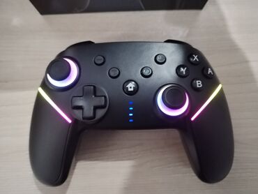 xbox qiymətləri: Original Gamepad Wirelless Controller RGB işıqlandırma Bluetooth və