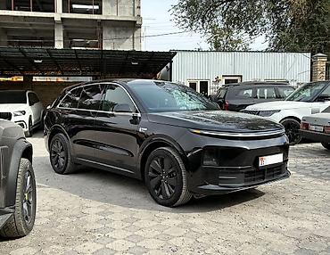 LDV: Lixiang L6: 2026 г., 1.5 л, Автомат, Гибрид, Кроссовер — 1