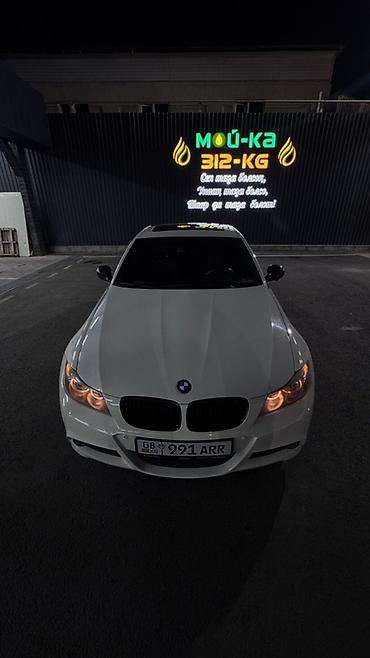 bmv e38: BMW 3 series: 2010 г., 2 л — 4