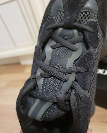 часы crown: Кроссовкалар, 36, Adidas, Колдонулган, түсү - Кара — 4