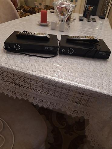 resiver: 📡 Satılır: Super Box / Krosna Aparatı (Tam işlək) Super Box krosna — 2