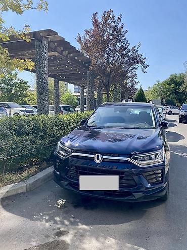 korand: Ssangyong Korando: 2019 г., 1.6 л, Автомат, Дизель, Кроссовер — 1