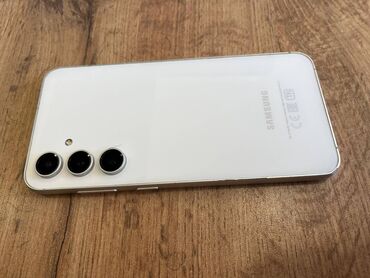 телефон самсунг а 51: Samsung Galaxy S23 FE, 128 ГБ, цвет - Белый, Сенсорный, Отпечаток пальца, Беспроводная зарядка