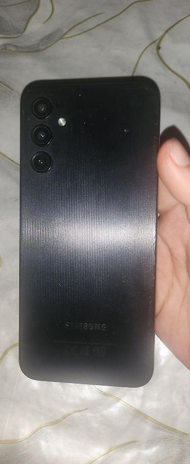 Mobil telefonlar: Samsung Galaxy A14, rəng - Qara — 3