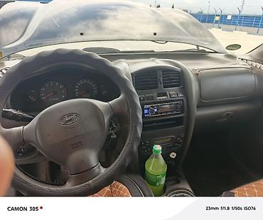 рулевая рейка хендай санта фе 2: Hyundai Santa Fe: 2003 г., 2.4 л, Механика, Газ, Кроссовер — 5