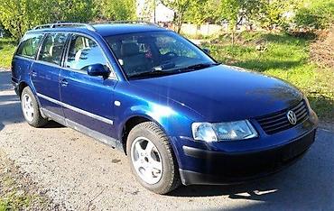 auto kuke paracin: VW PASAT B5 1.9 TDI 85KW KARAVAN U DELOVIMA TEGET METALIK | Polovni — 5