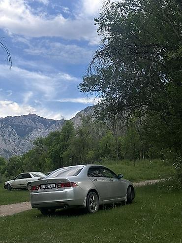 bmw e29: Honda Accord: 2004 г., 2 л, Автомат, Бензин, Седан — 6