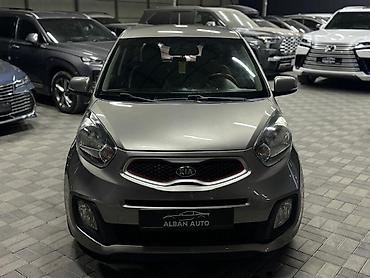 Kia Morning: 2014 г., Автомат, Бензин, Хэтчбэк