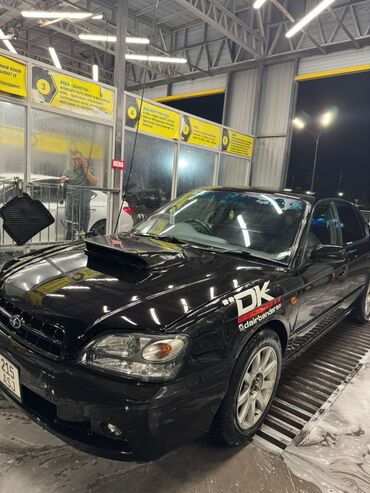 авто в рассрочку без банка без первоначального взноса в бишкеке: Subaru Legacy: 2000 г., 2 л, Автомат, Бензин, Седан
