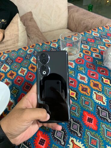 işlənmiş notebook: Honor 90, 256 ГБ, цвет - Черный, Гарантия, Отпечаток пальца, Две SIM карты