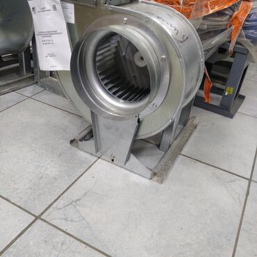 Установка вытяжек и вентиляции: Вентиляция кондиционирование вентиляция приточно вытяжных систем — 9