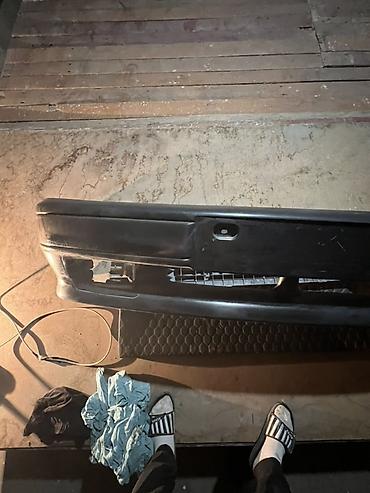 Бампер и комплектующие: Бампер ВАЗ (LADA), Новый, Оригинал — 9