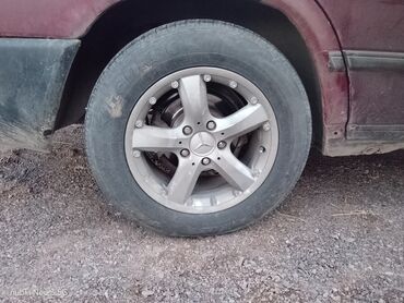 куплю диски на спринтер: Дөңгөлөктөр монтажда R 15, Жай, Колдонулган, Куйма, тешиктери - 4