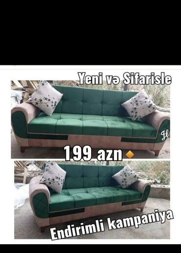 Divanlar: Künc divan, Yeni, Açılan, Bazalı, Parça, Rayonlara çatdırılma — 9